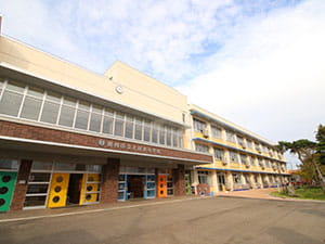 上川西小学校